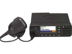 Radiotelefon przewoźny Motorola DM4601e