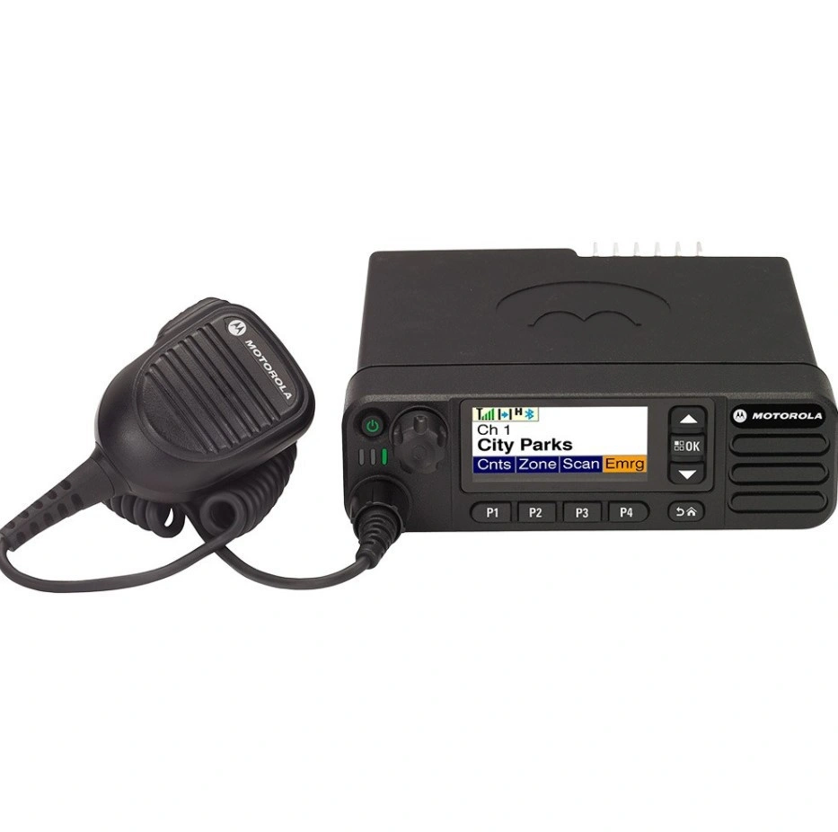 Radiotelefon przewoźny Motorola DM4601e