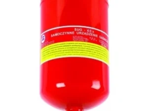 Samoczynne urządzenie gaśnicze SUG-4x ABC OGNIOCHRON