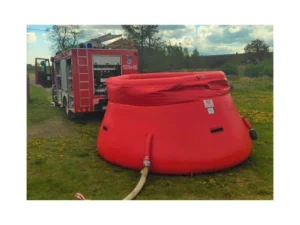 Samonośny zbiornik otwarty Flex Tank S1Pneumatik