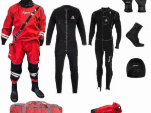 Set Agama RESCUE WINTER