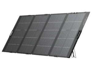 Składany panel fotowoltaiczny EcoFlow NextGen 400W