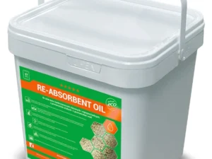 Sorbent strażacki Re-absorbent oil CNBOP