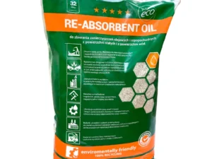 Sorbent strażacki Re-absorbent oil CNBOP