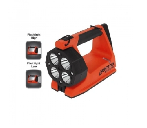 Strażacka latarka akumulatorowa - szperacz LED NIGHTSTICK XPR-5582RX INTEGRITAS