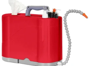 Strażacki zestaw Sanitarny - mobilny i do zabudowy