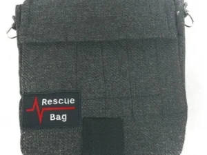 Torba na udo trudnopalna – RescueBag PRO