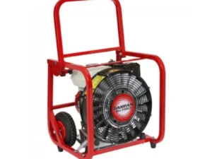Turbowentylator oddymiający RAMFAN GF165