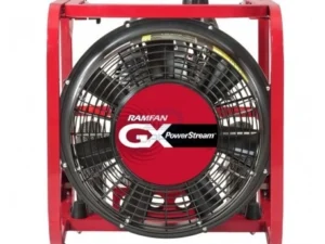 Turbowentylator oddymiający RAMFAN GX200
