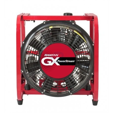 Turbowentylator oddymiający RAMFAN GX200