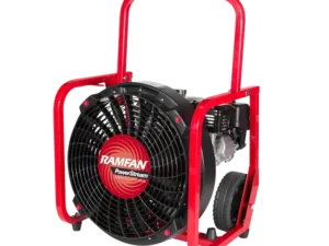 Turbowentylator oddymiający RAMFAN GX350 [GH5005]
