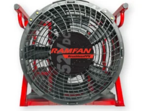 Wentylator 52V akumulatorowy RAMFAN EX-150Li - Gen 2