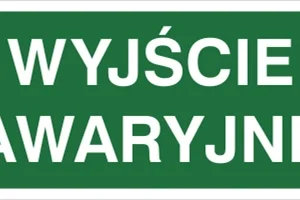 Wyjście awaryjne
