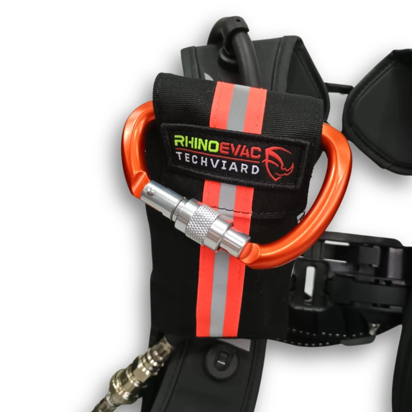 Zasobnik RhinoBag z pętlą ratowniczą RhinoEvac V2