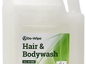 Żel dekontaminacyjny De-Wipe do mycia włosów i ciała 4 L