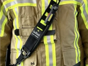 Zestaw Courant - Torba na radio Radster z latarką Rhinolight