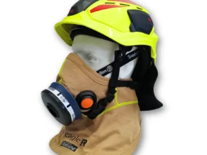 Zestaw WFP3 - Chusta Prevent z półmaską i filtrem P3