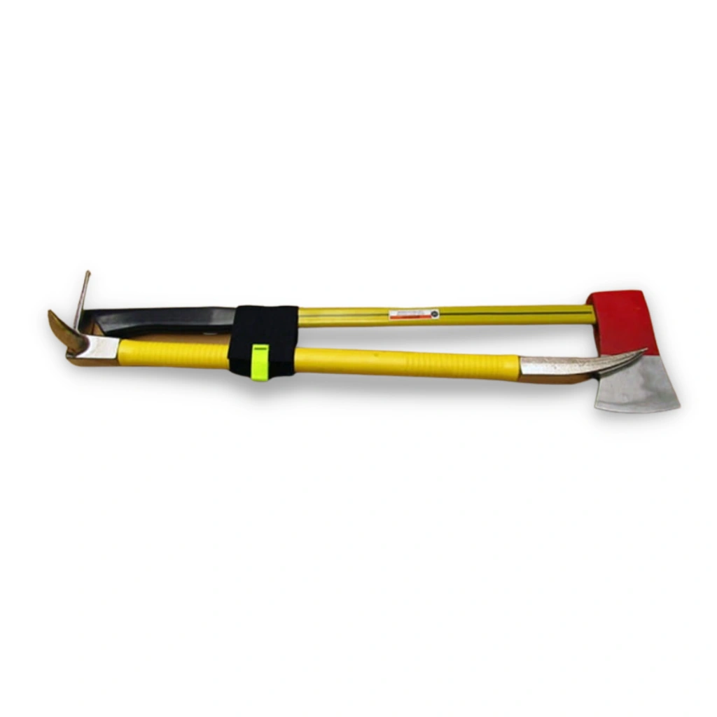 Zestaw interwencyjny HALLIGAN NUPLA 91 cm + topór amerykański jednostronny + opaska