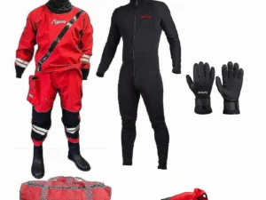 Zestaw - kombinezon suchy Agama Rescue Basic