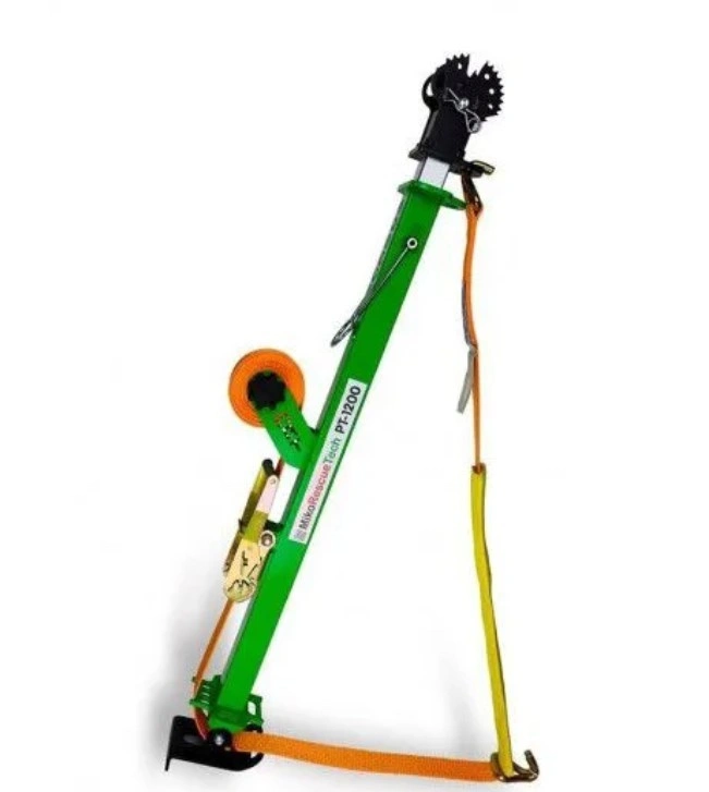 Zestaw podpór PT-1200z + akcesoria
