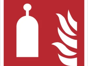 Znak stanowisko zdalnego uwalniania wg PN-EN ISO 7010